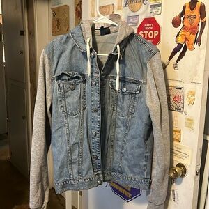H&M denim jacket